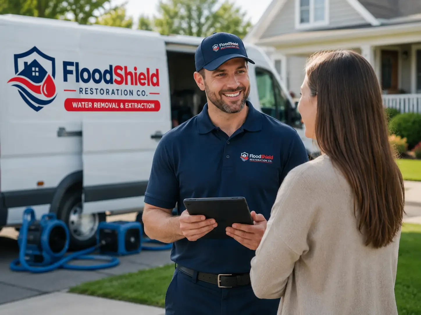Flood Damage Restoration Waldwick, NJ FAQs